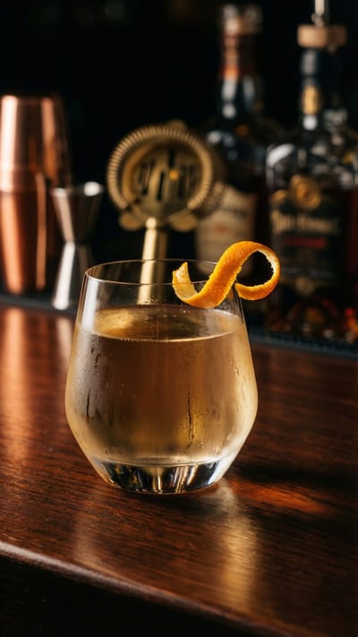 Champagne Cocktail