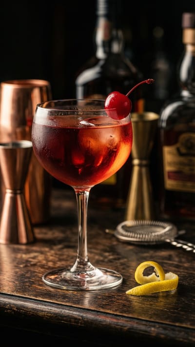 Clover Club：禁酒令前的粉红色绅士