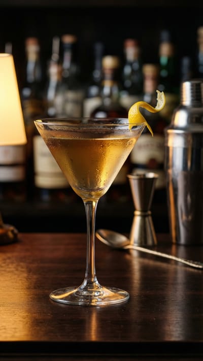 French Martini