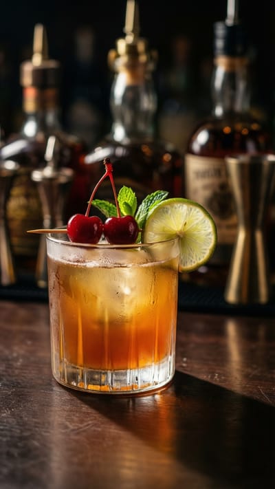 IBA Tiki