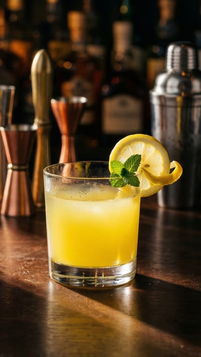Lemon Drop
