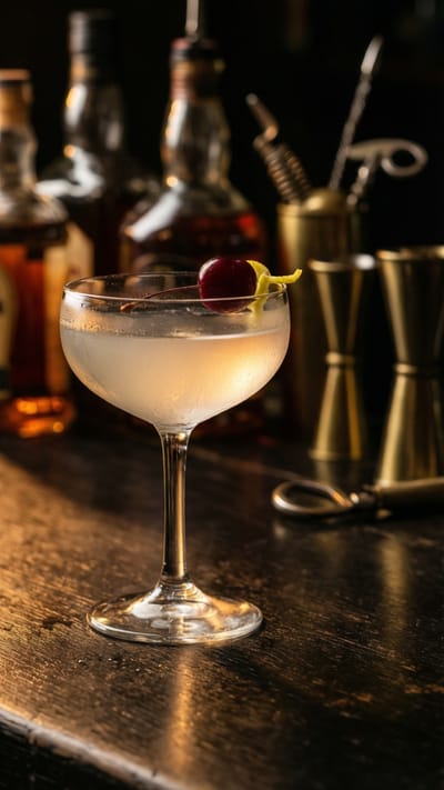 Martinez：Martini 的父亲