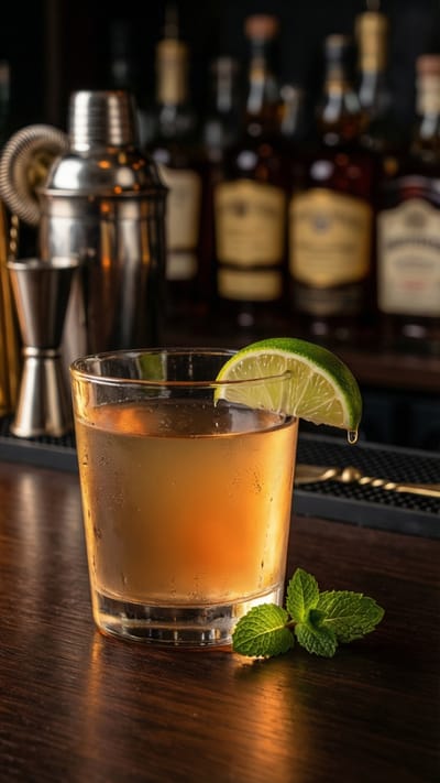 Moscow Mule：冷战时期的铜杯